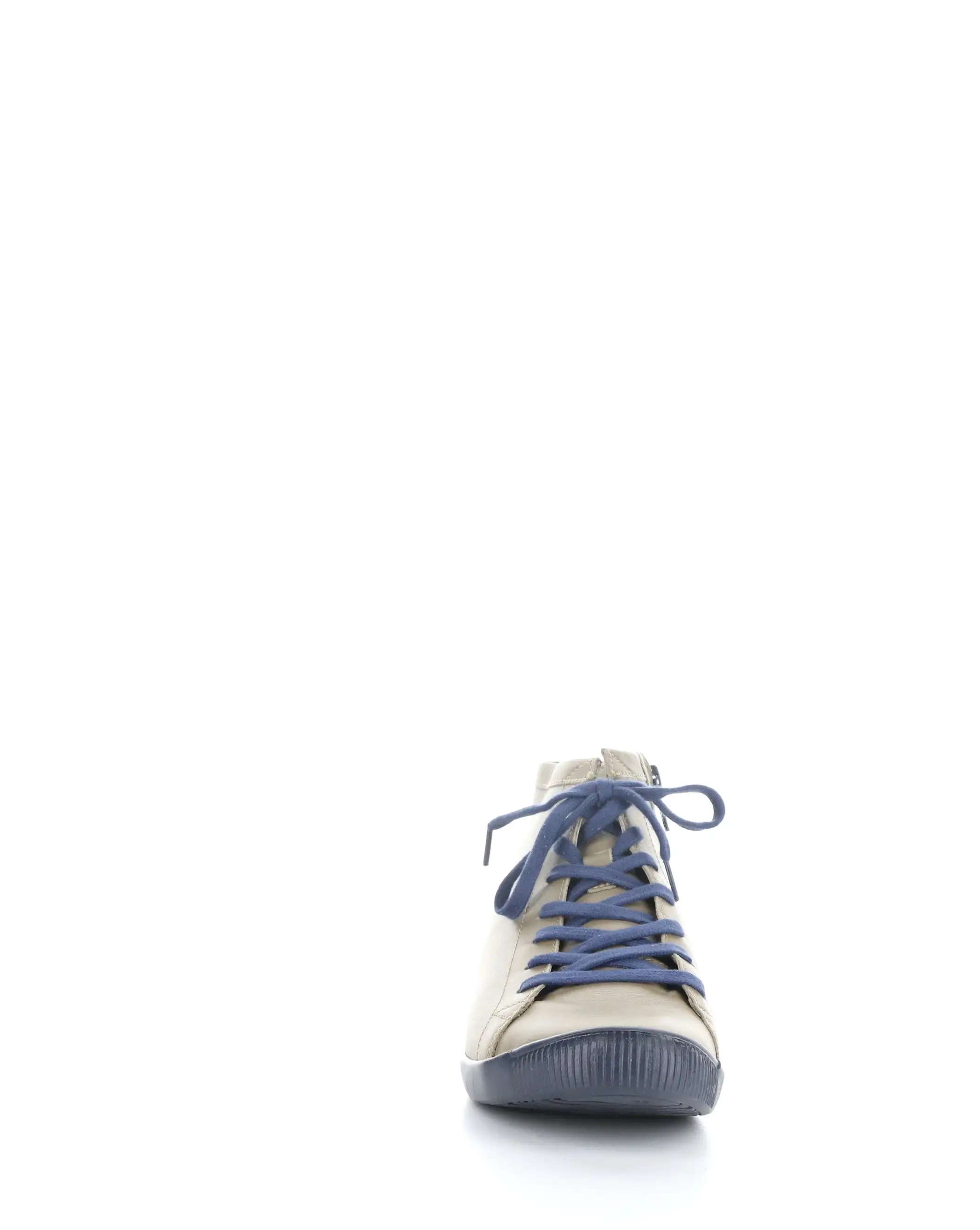 IBBI653SOF 019 SLUDGE/NAVY Hi-Top Shoes