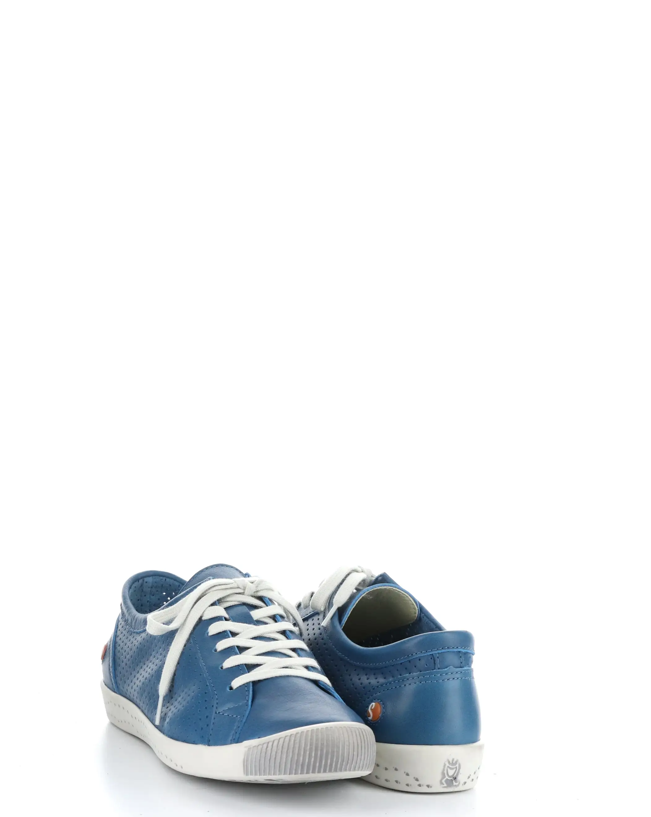 ICA388SOF BLUE Lace-up Shoes