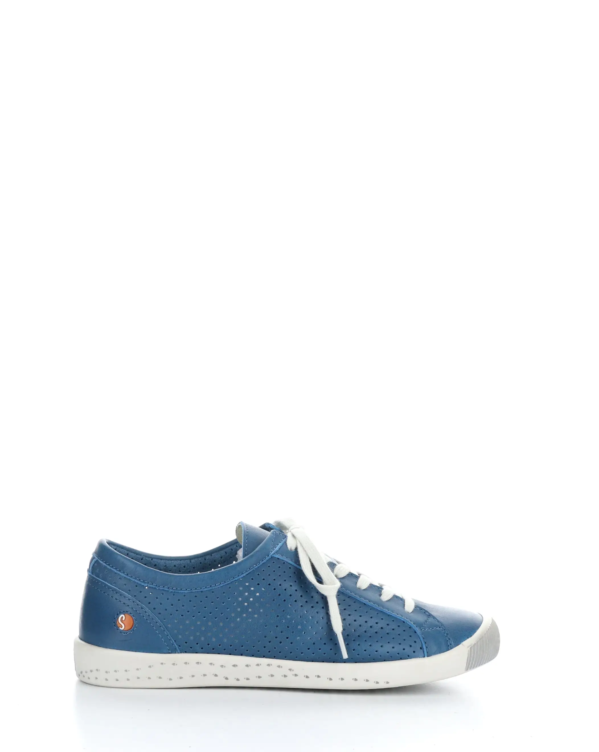 ICA388SOF BLUE Lace-up Shoes