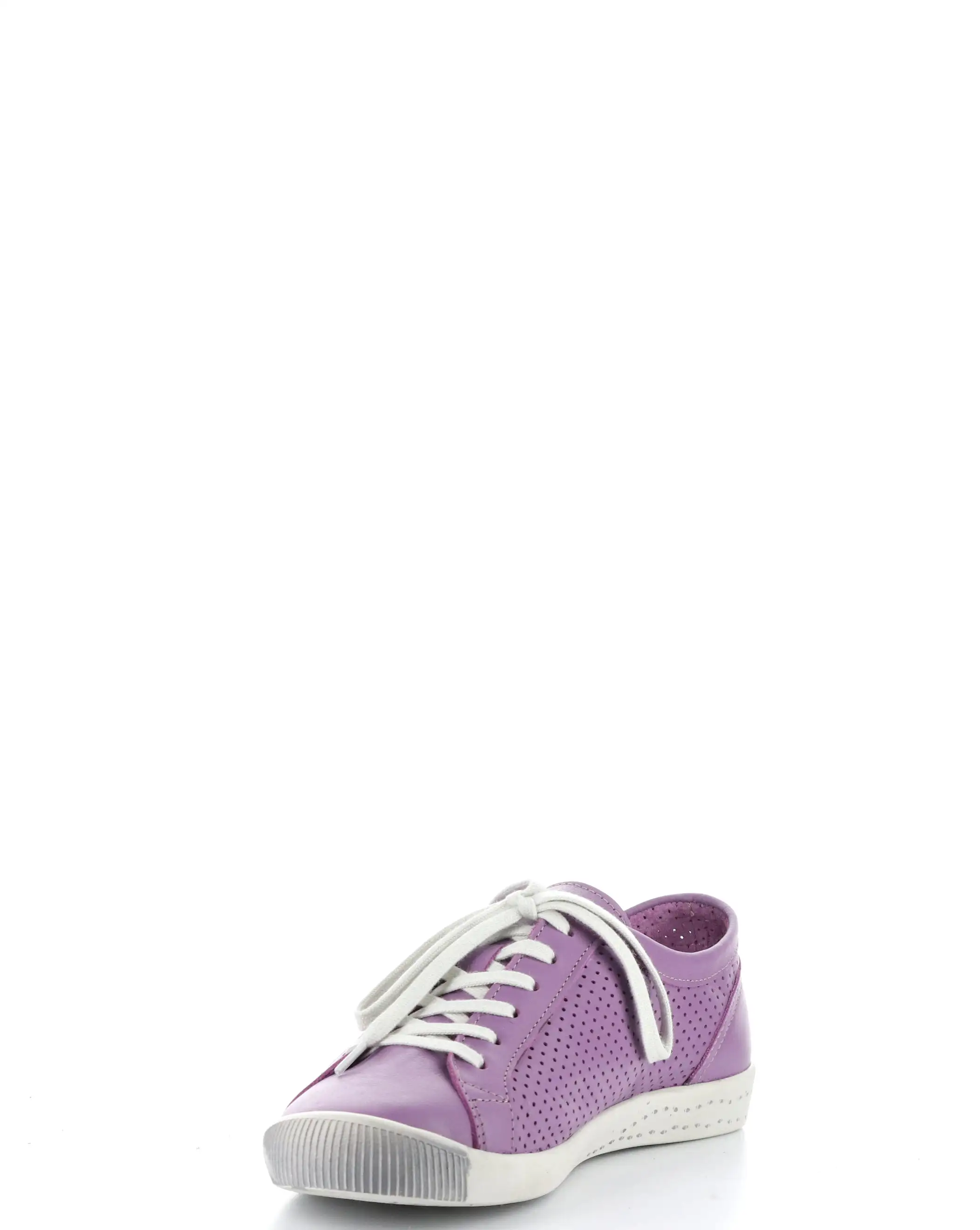 ICA388SOF Purple Lace-up Shoes