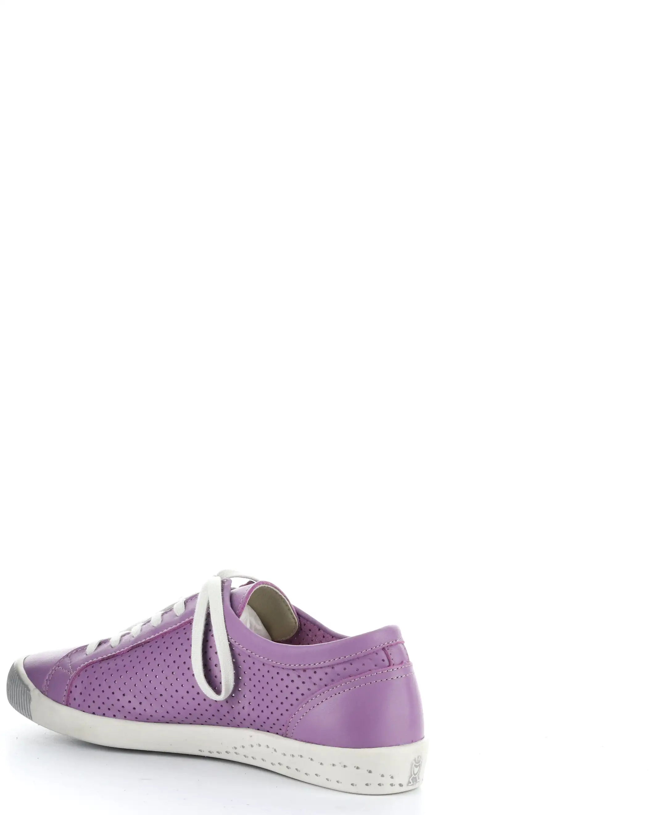 ICA388SOF Purple Lace-up Shoes