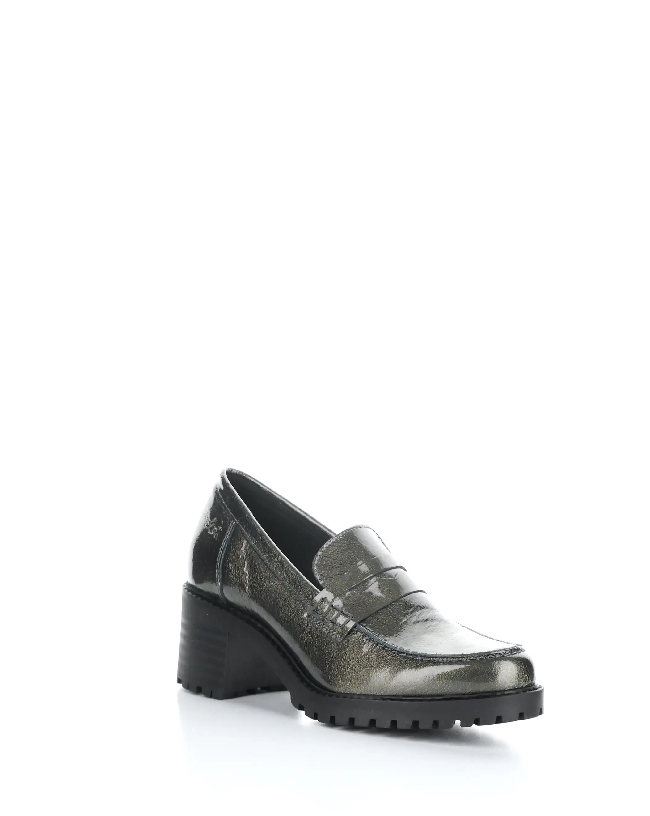 INNA PEWTER Round Toe Shoes