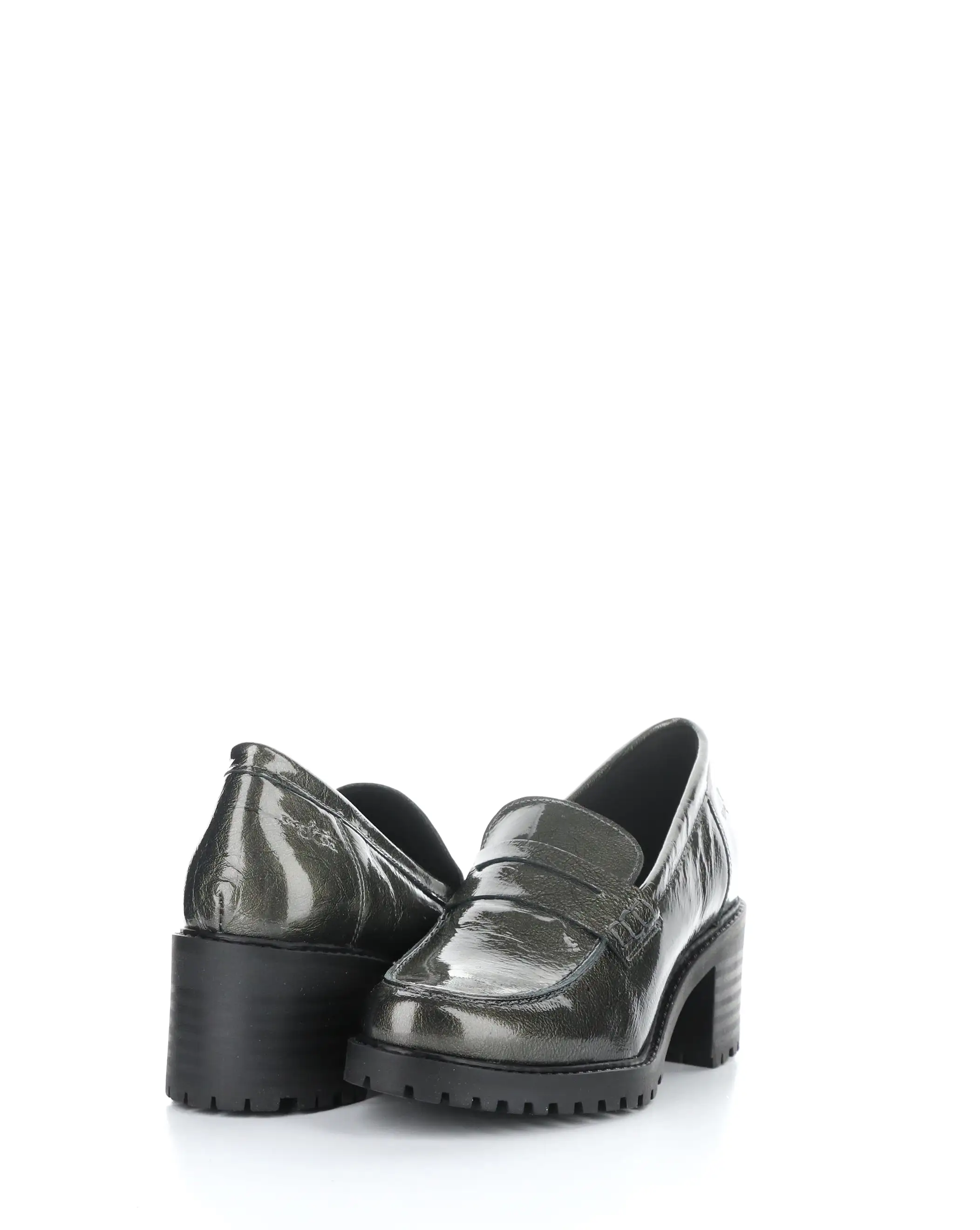 INNA PEWTER Round Toe Shoes