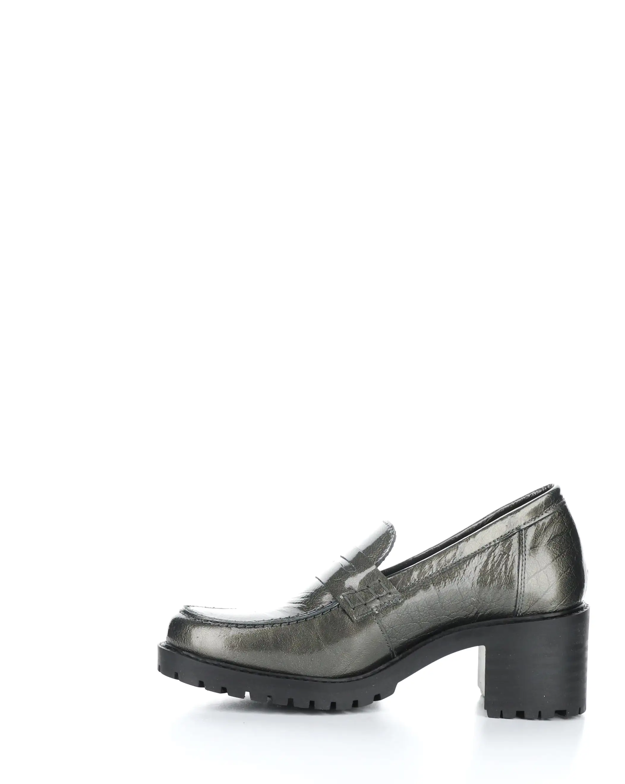 INNA PEWTER Round Toe Shoes