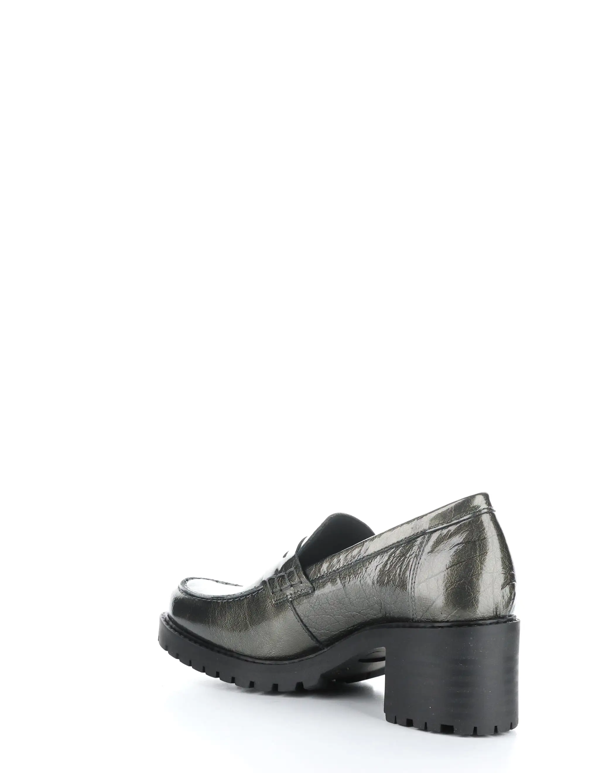 INNA PEWTER Round Toe Shoes