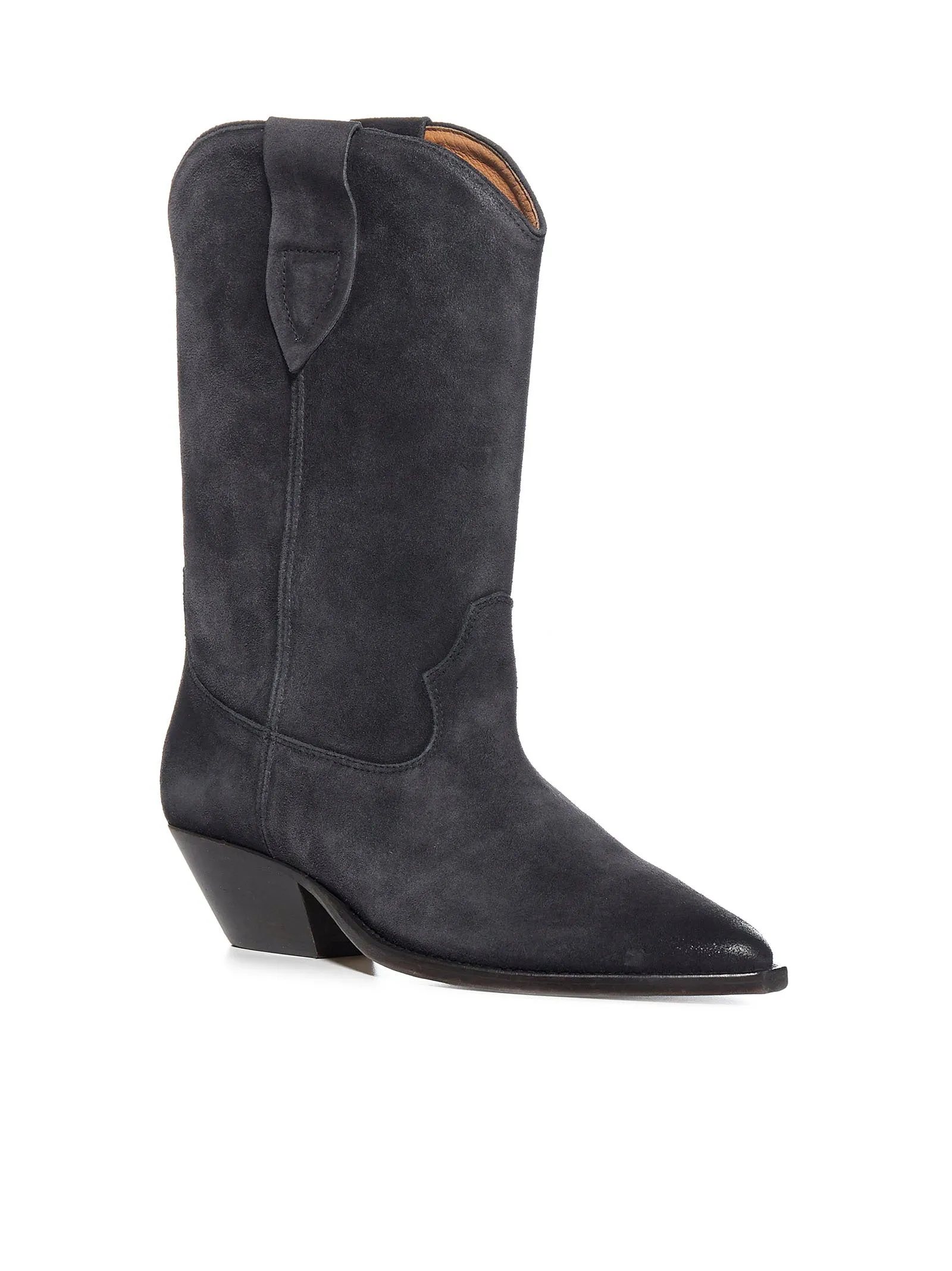 Isabel Marant Duerto Block Heel Boots