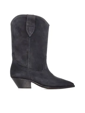 Isabel Marant Duerto Block Heel Boots