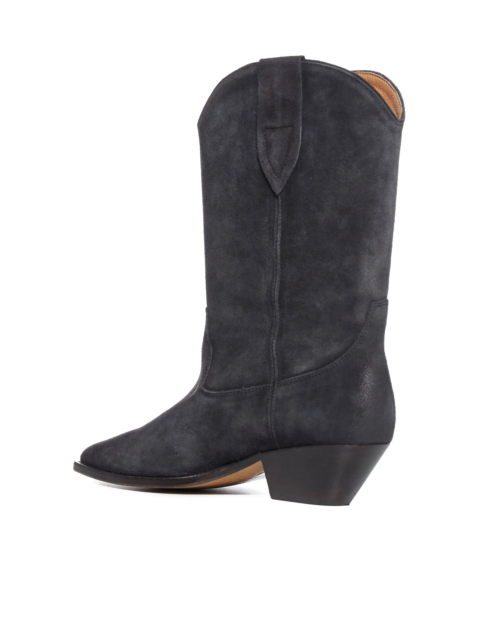 Isabel Marant Duerto Block Heel Boots