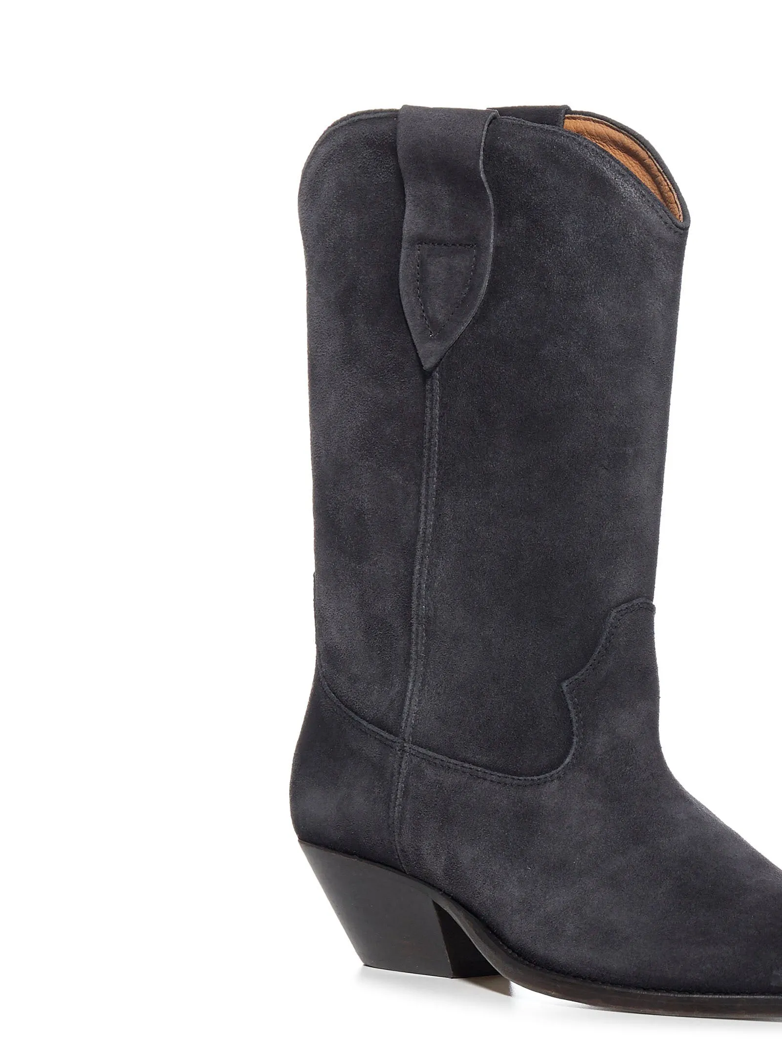 Isabel Marant Duerto Block Heel Boots