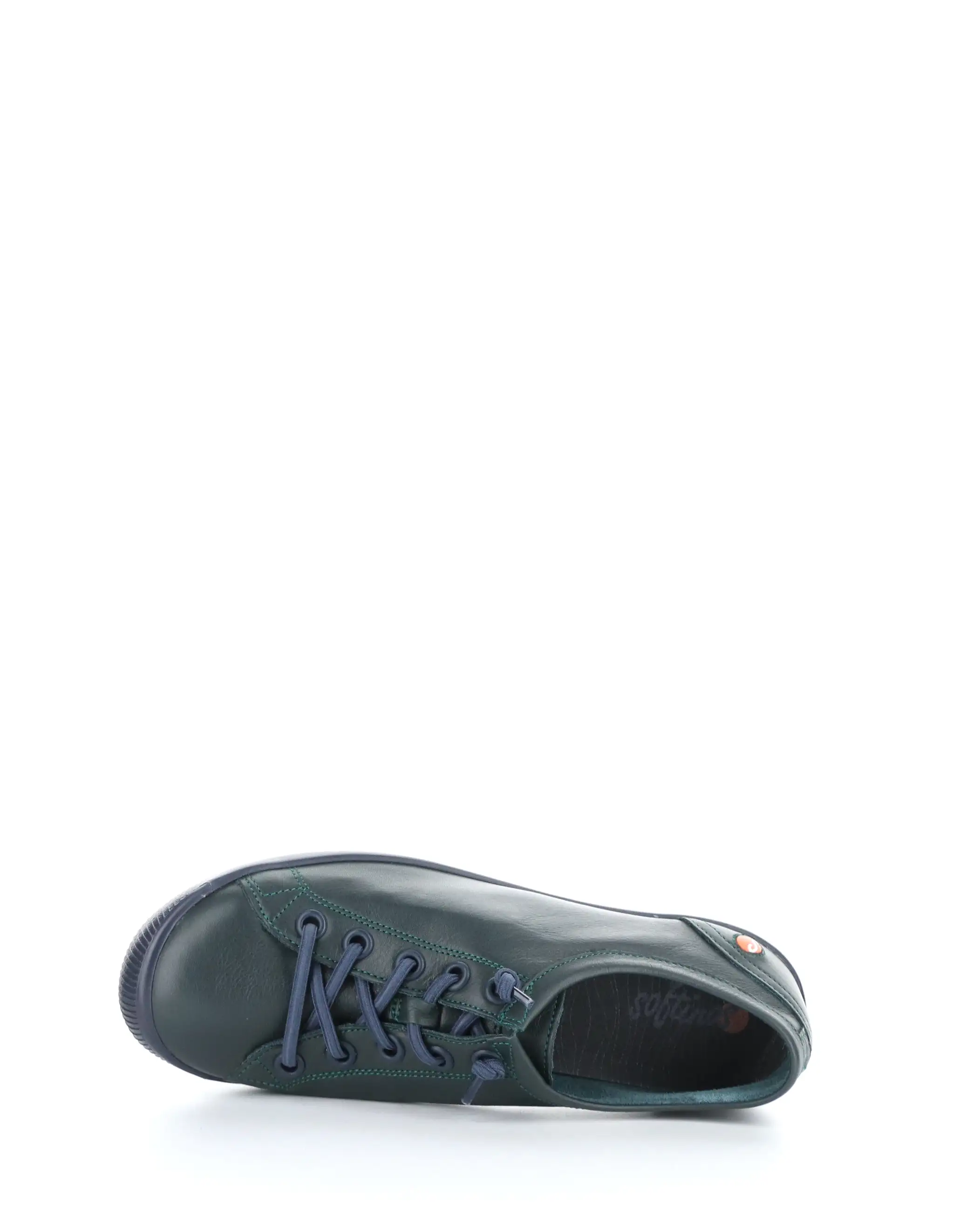 ISLA2557SOF 052 FOREST GREEN Elasticated Shoes