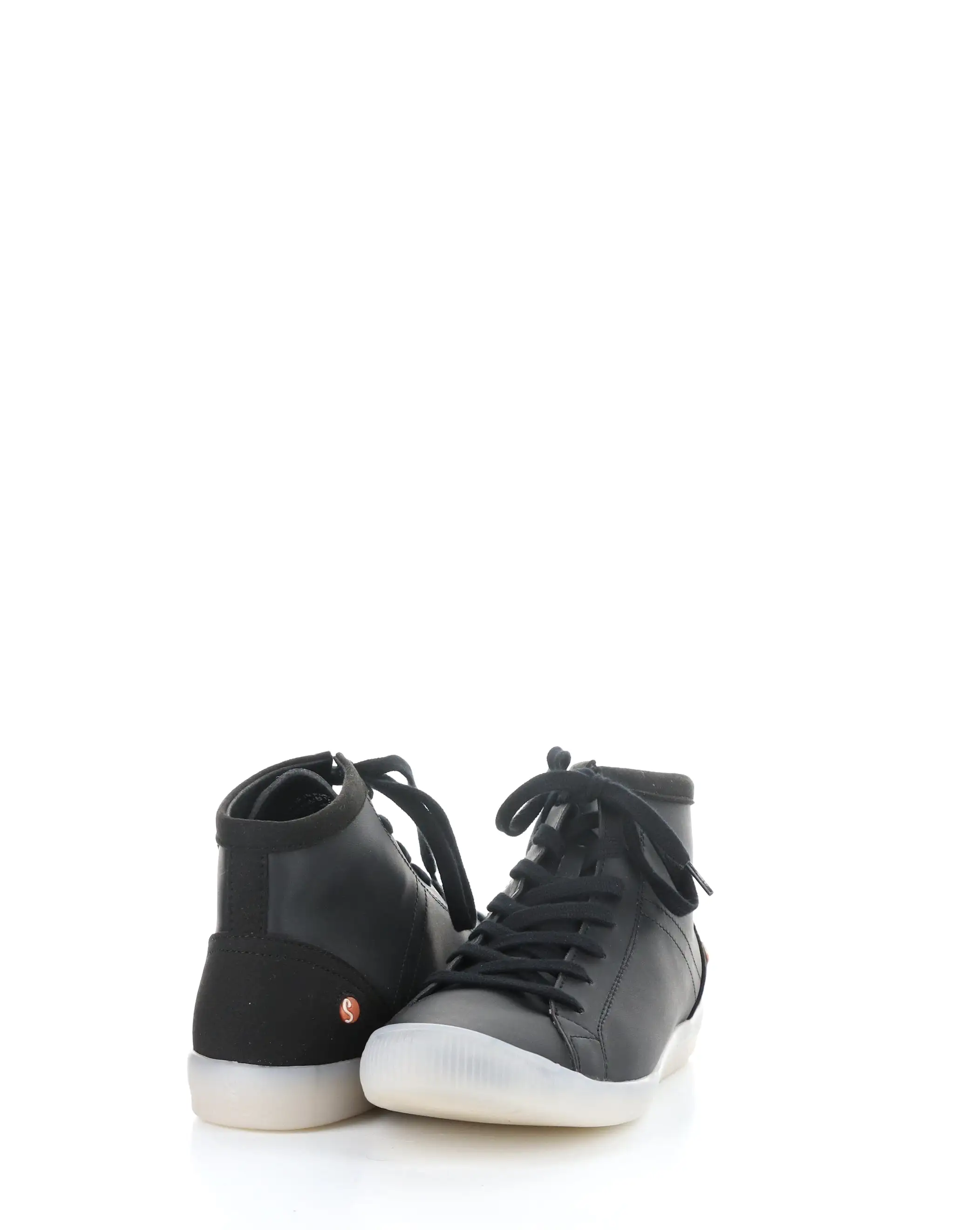 ISLEEN268SOFV 089 BLACK Hi-Top Shoes