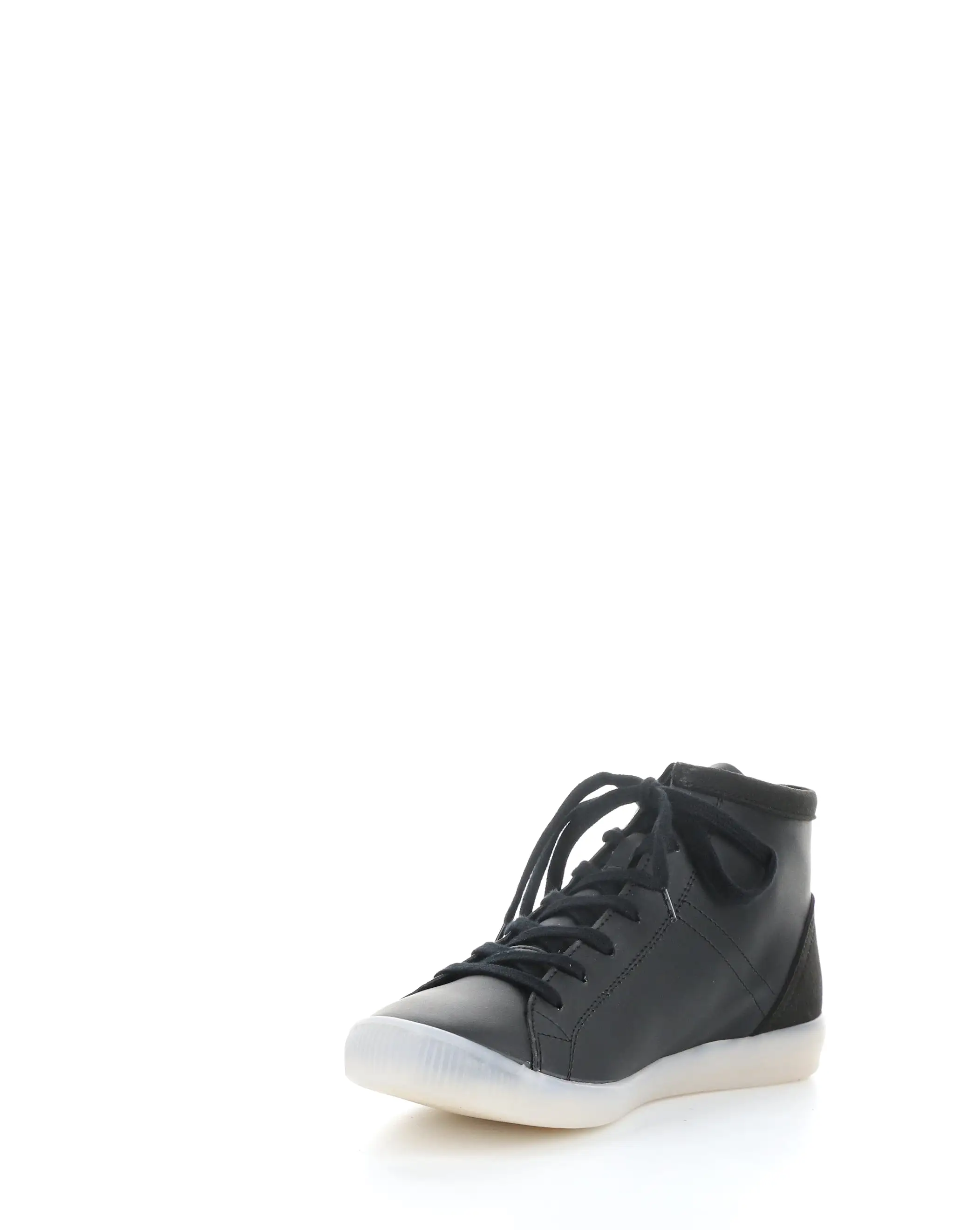 ISLEEN268SOFV 089 BLACK Hi-Top Shoes