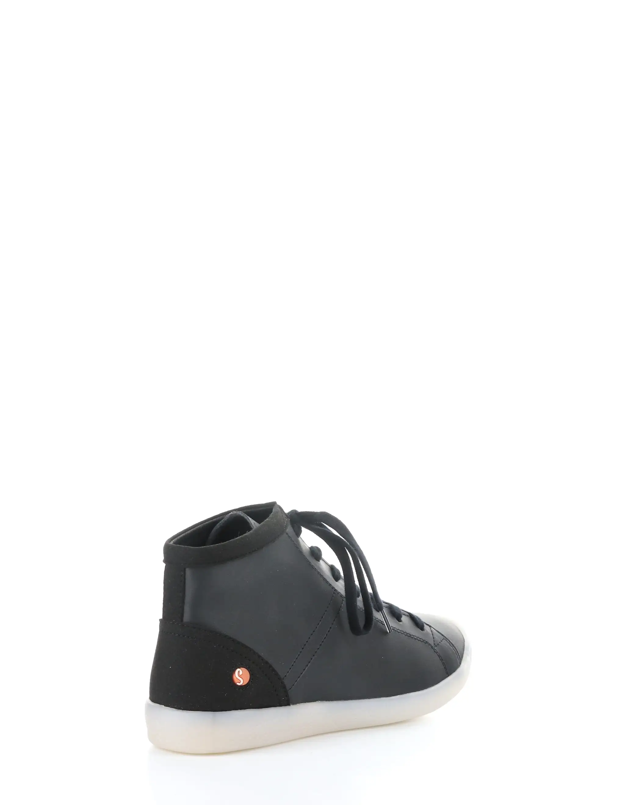 ISLEEN268SOFV 089 BLACK Hi-Top Shoes