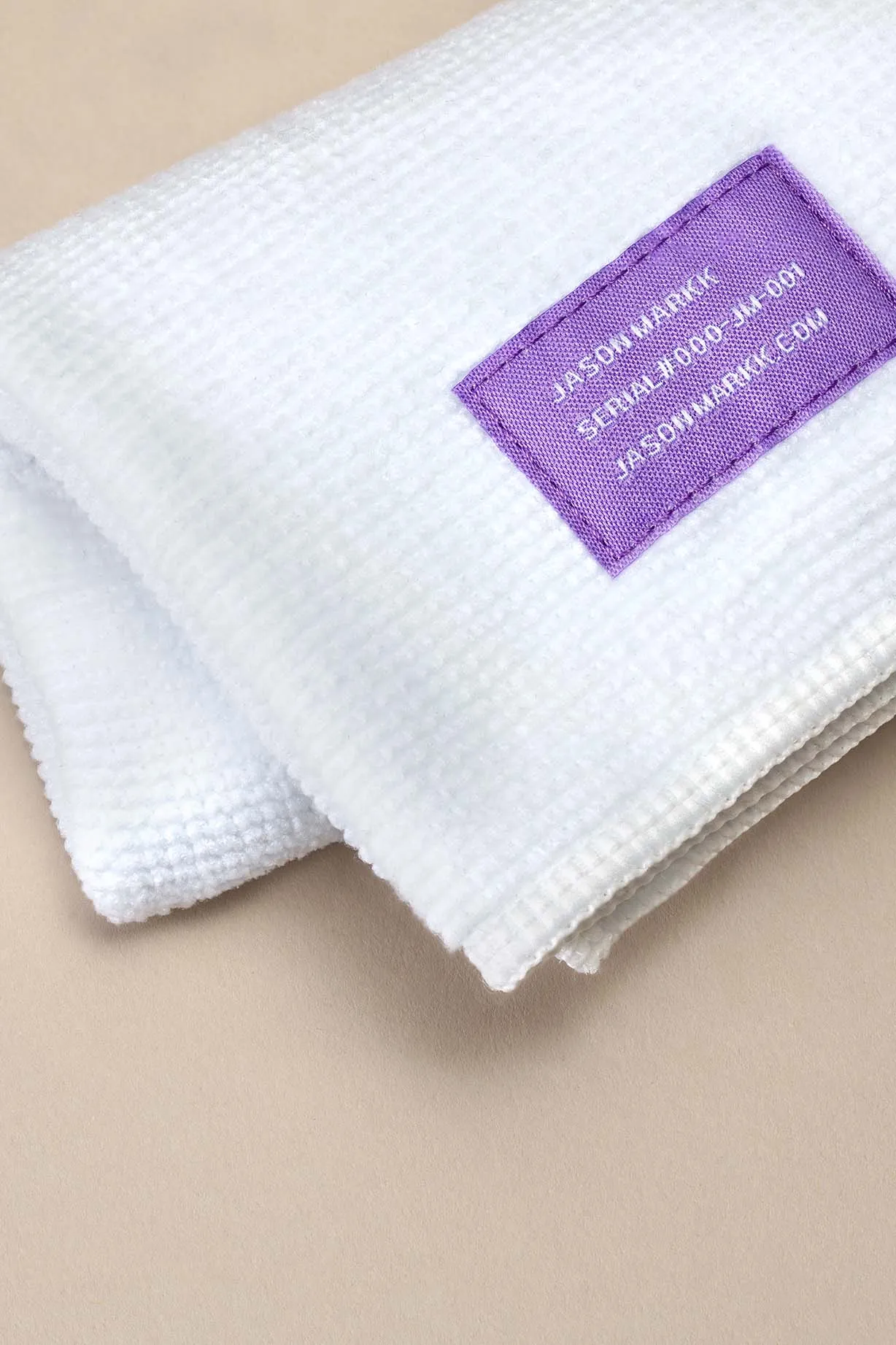 Jason Markk Premium Microfiber Towel