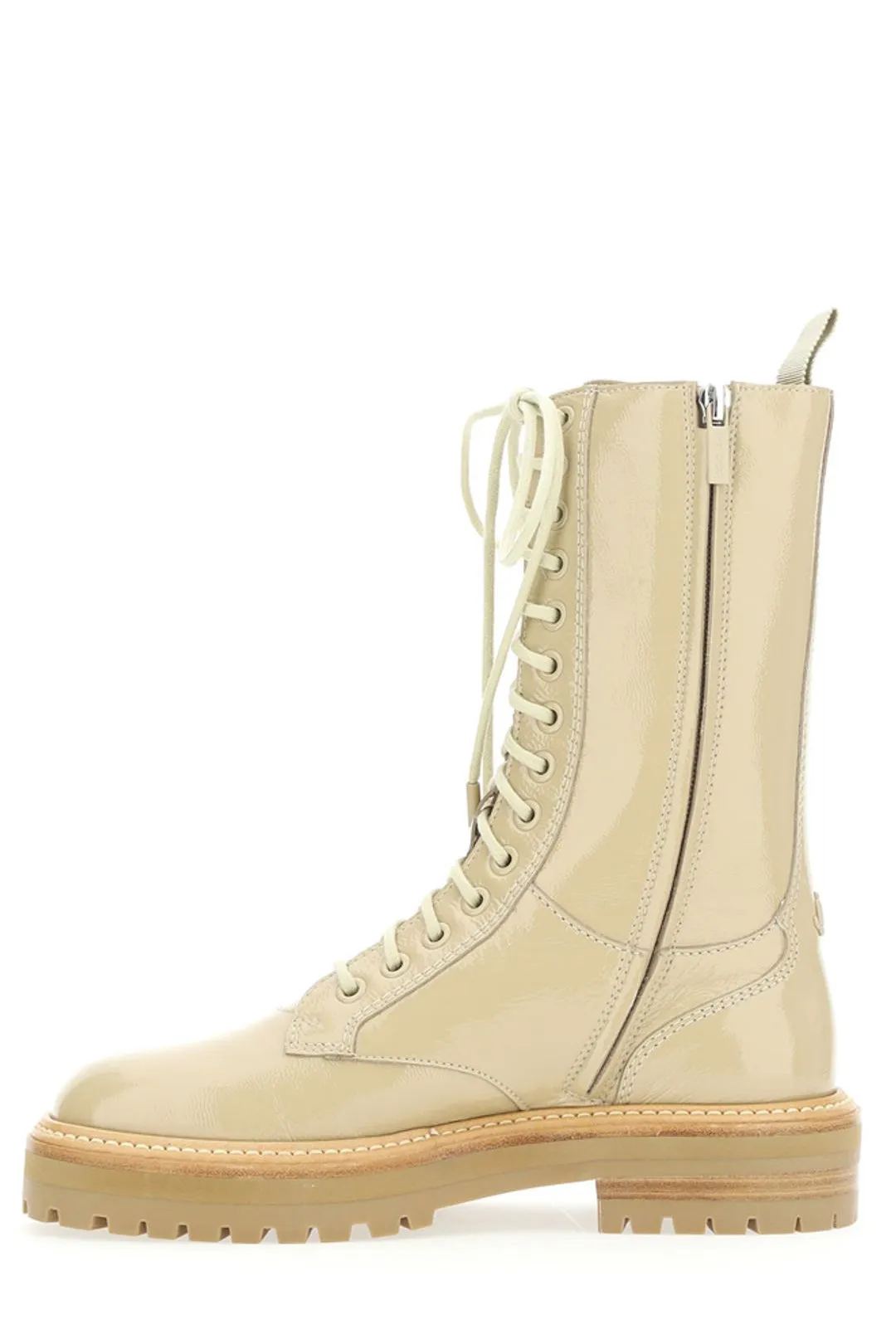 Jimmy Choo Cora Lace-Up Boots