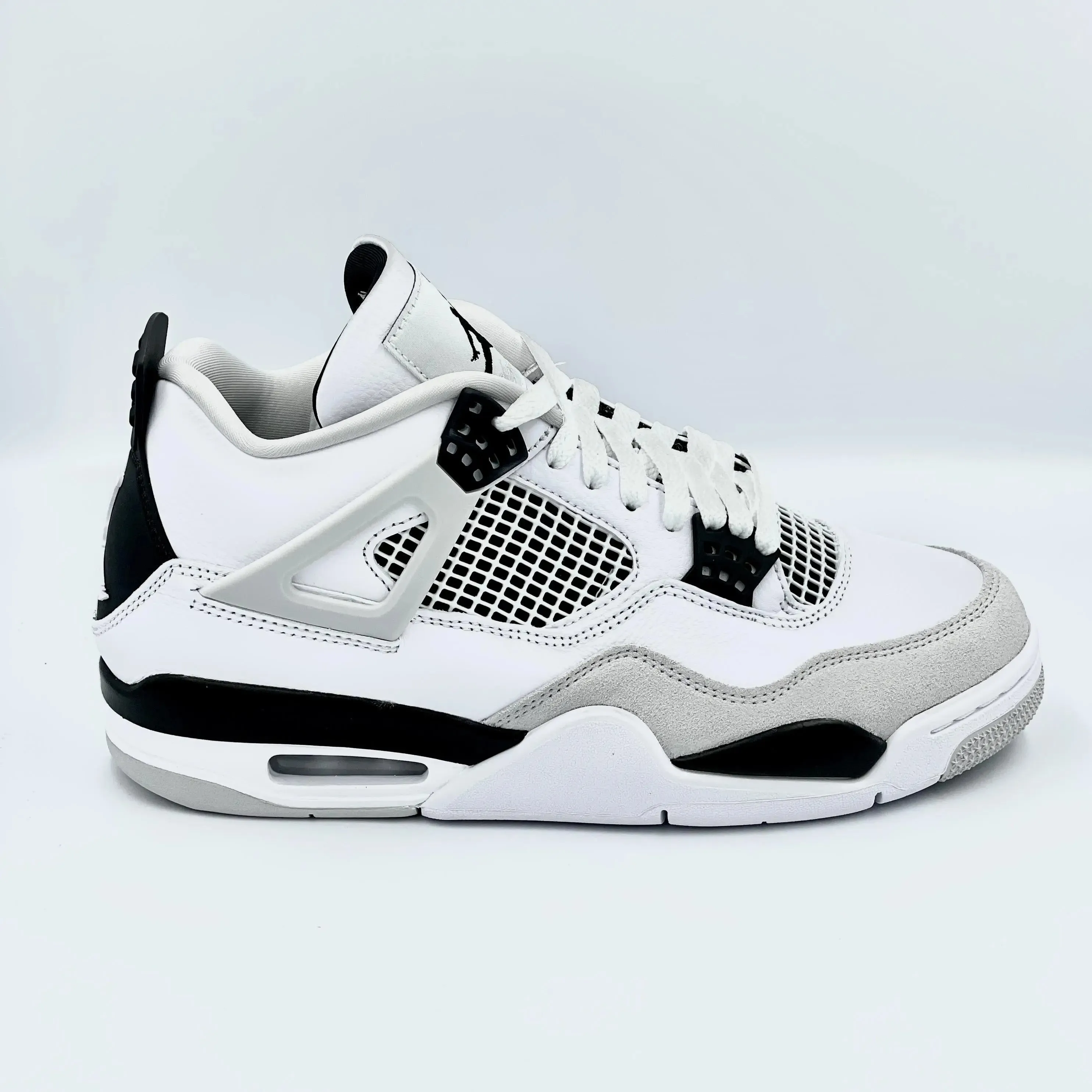 Jordan 4 Retro Military Black