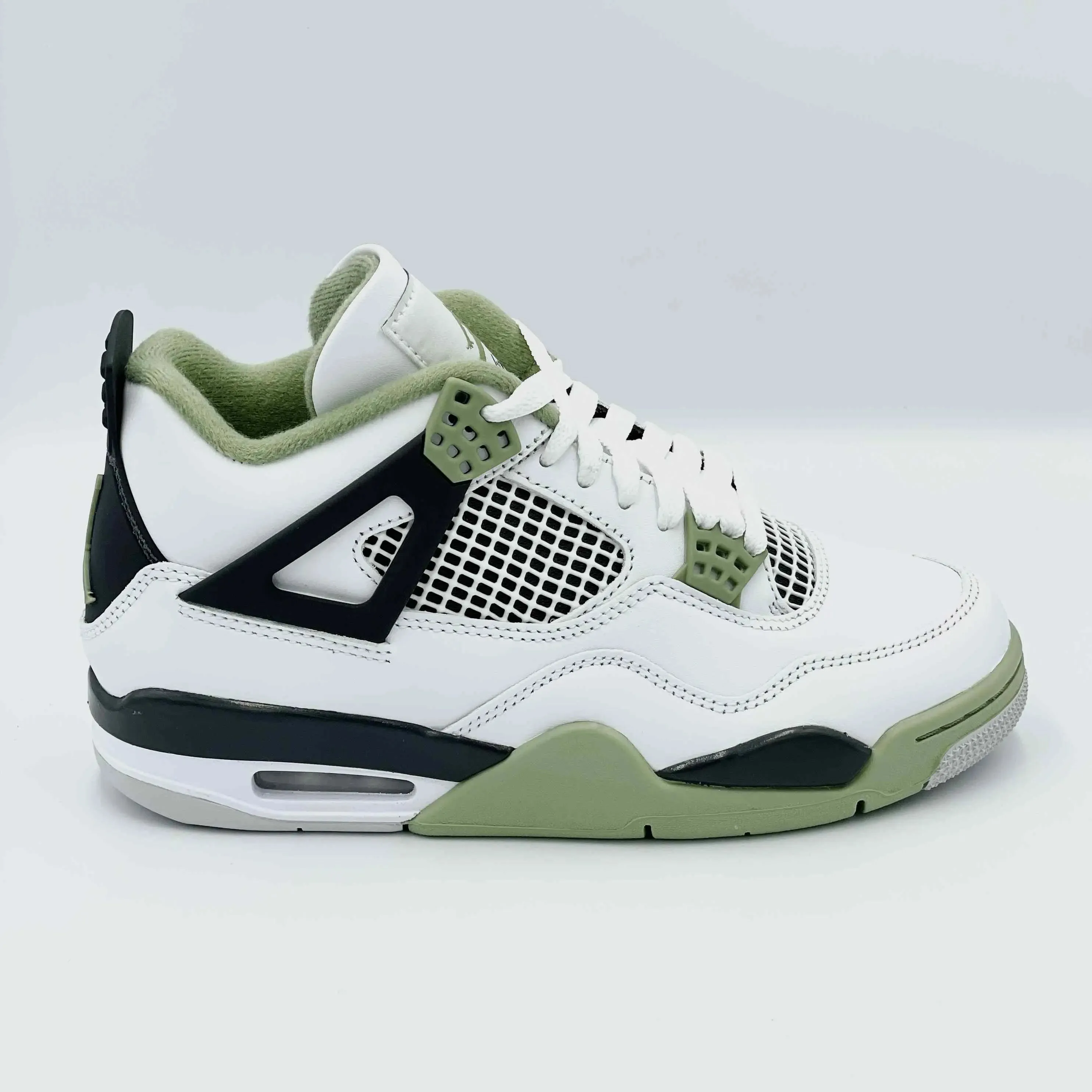 Jordan 4 Retro Seafoam