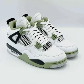 Jordan 4 Retro Seafoam