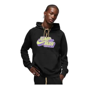 Jordan Jumpman Men's Pullover Hoodie - Clothing