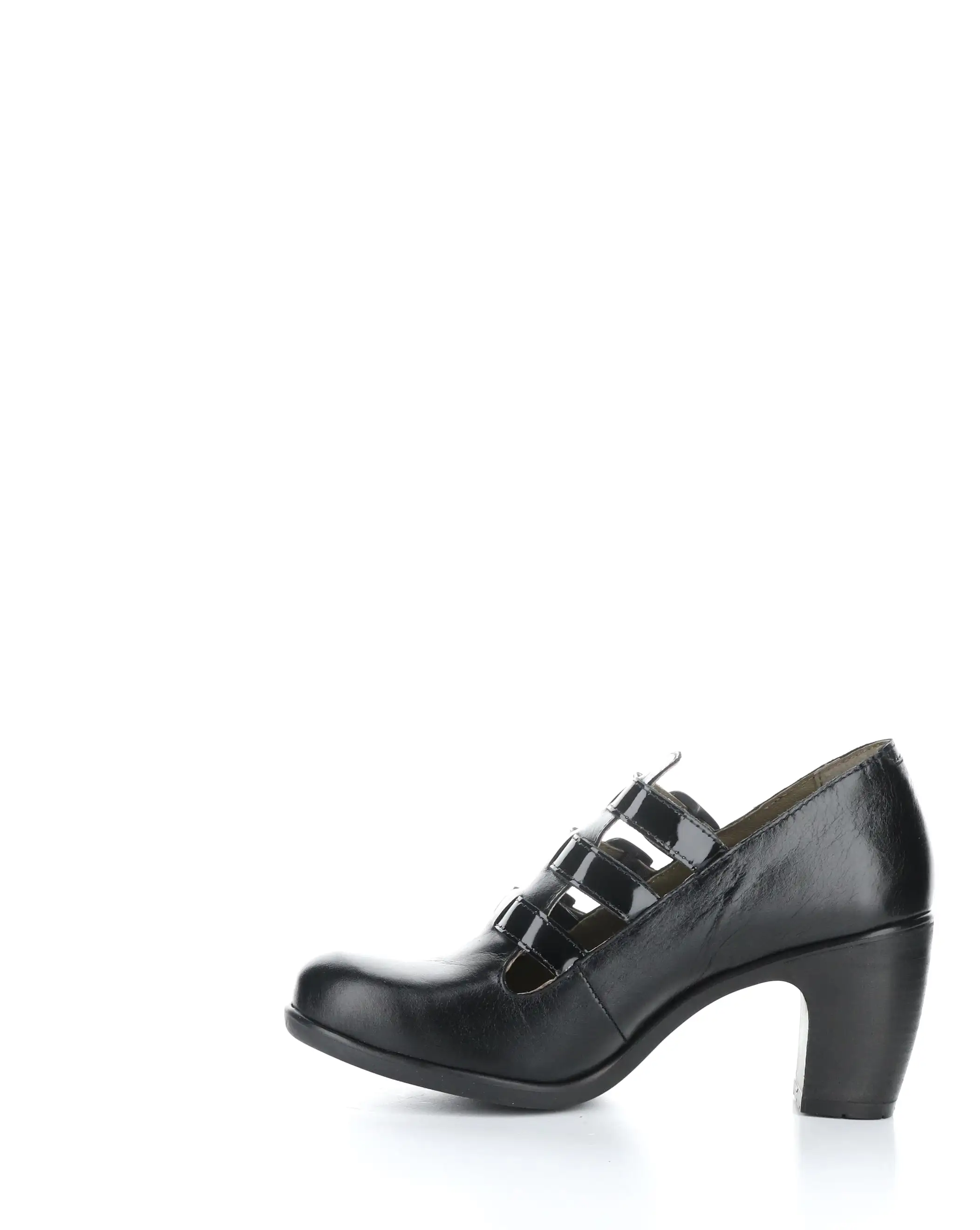 KACY011FLY 000 BLACK Elasticated Shoes