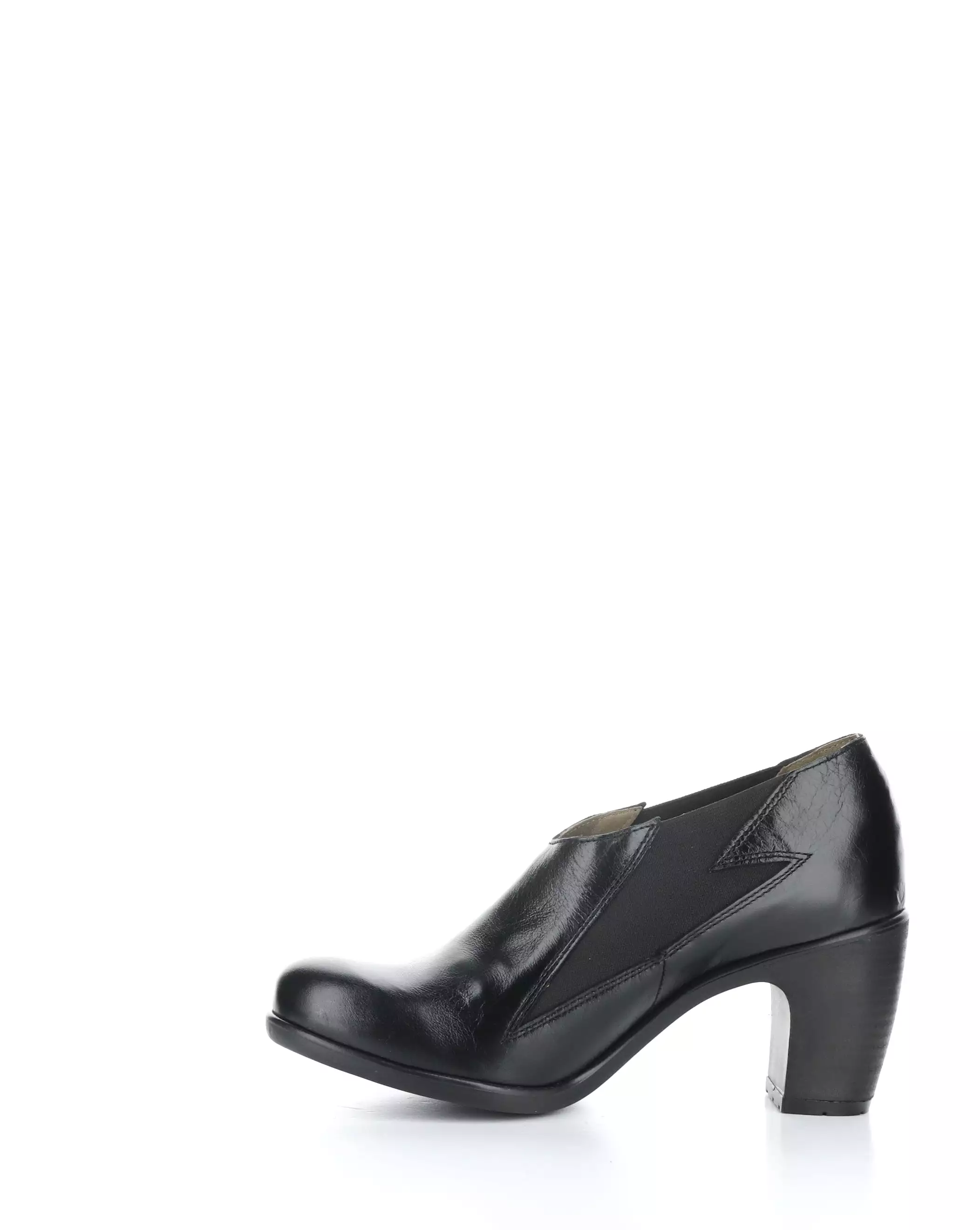 KAIA974FLY 000 BLACK Elasticated Shoes