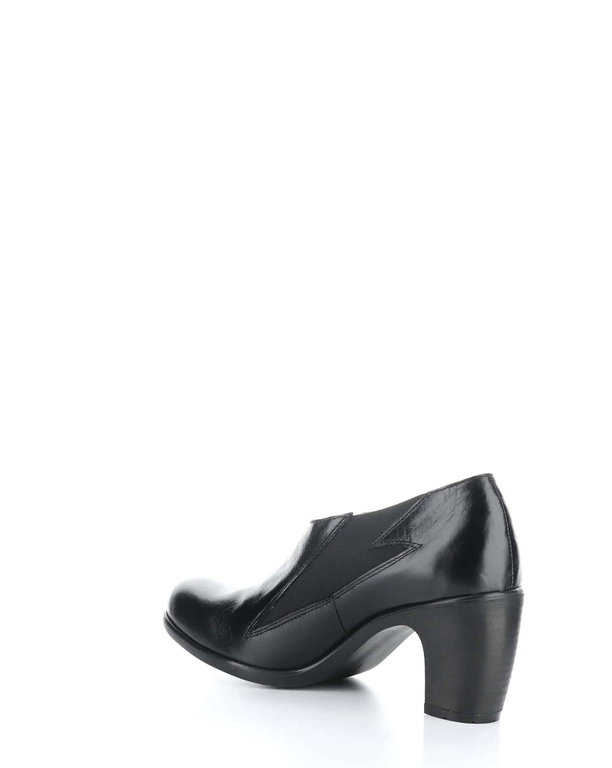 KAIA974FLY 000 BLACK Elasticated Shoes