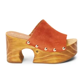 Knox Clog Sandal