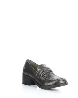 KOLA018FLY 001 GRAPHITE Round Toe Shoes