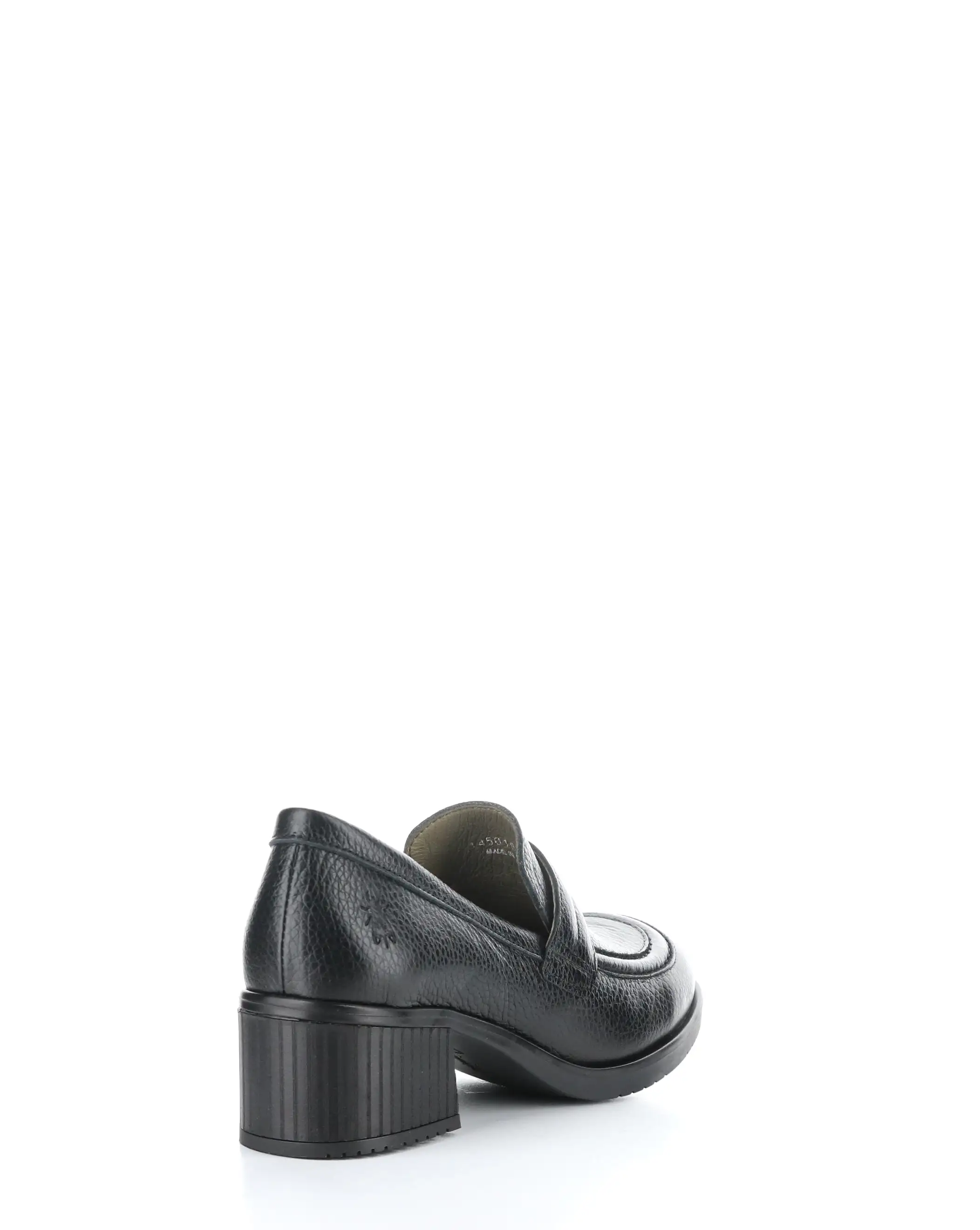 KOLA018FLY 005 BLACK Round Toe Shoes