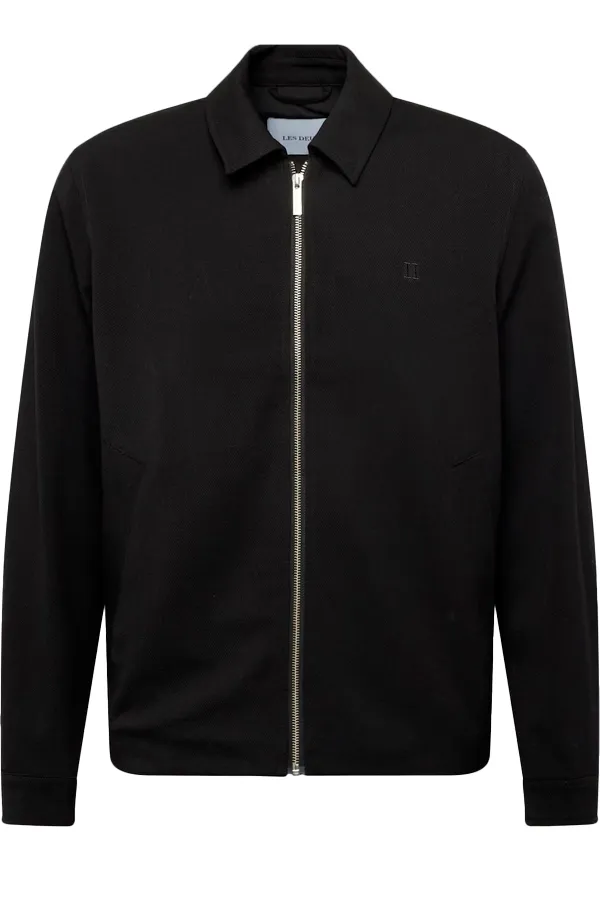 Les Deux Manuel Jacket Black