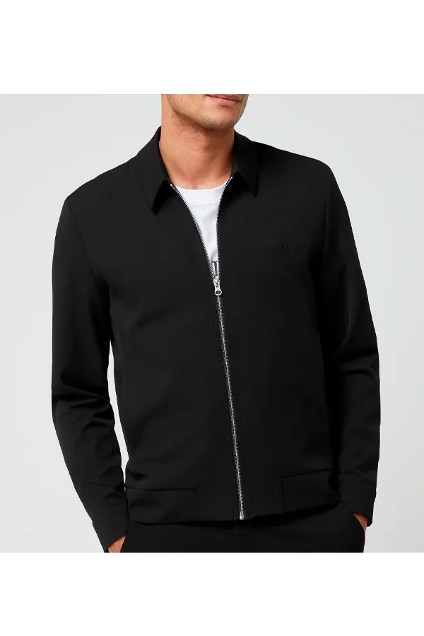 Les Deux Manuel Jacket Black