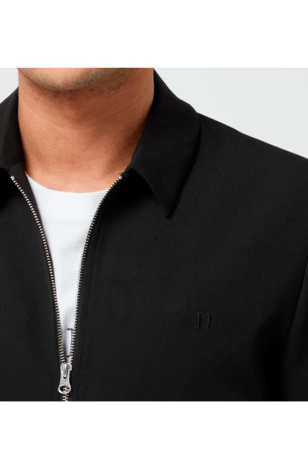 Les Deux Manuel Jacket Black