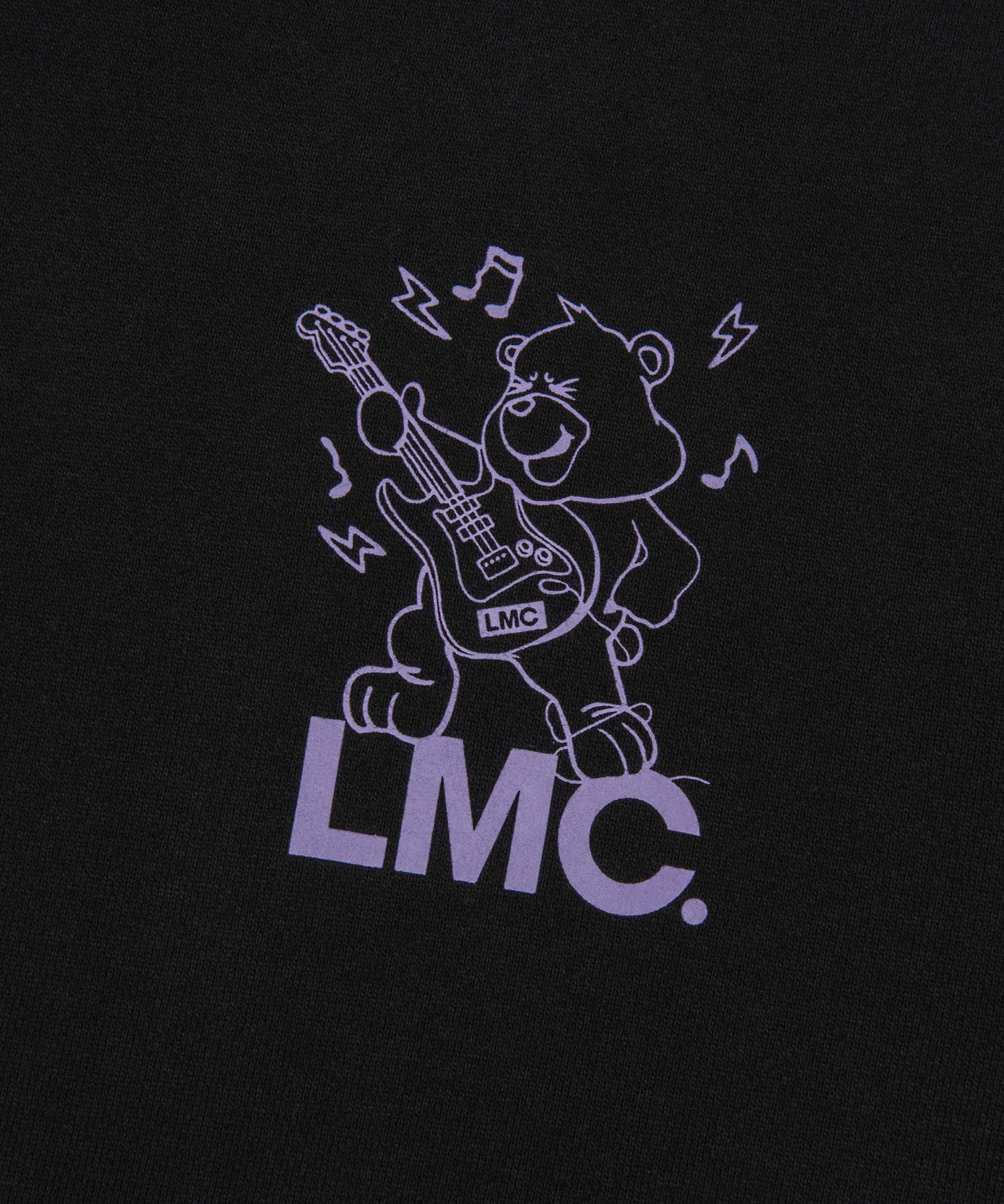 LMC  |[ LMC ]★PUNK BEAR HOODIE