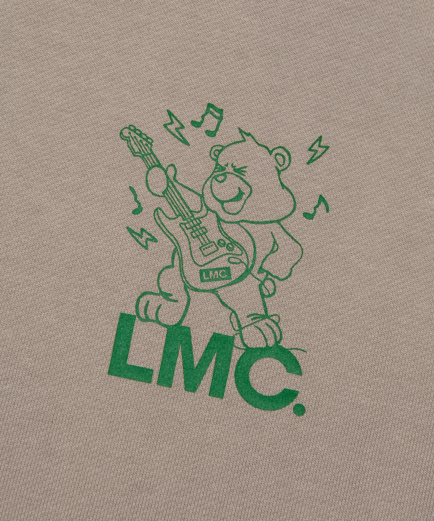 LMC  |[ LMC ]★PUNK BEAR HOODIE