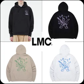 LMC  |[ LMC ]★PUNK BEAR HOODIE