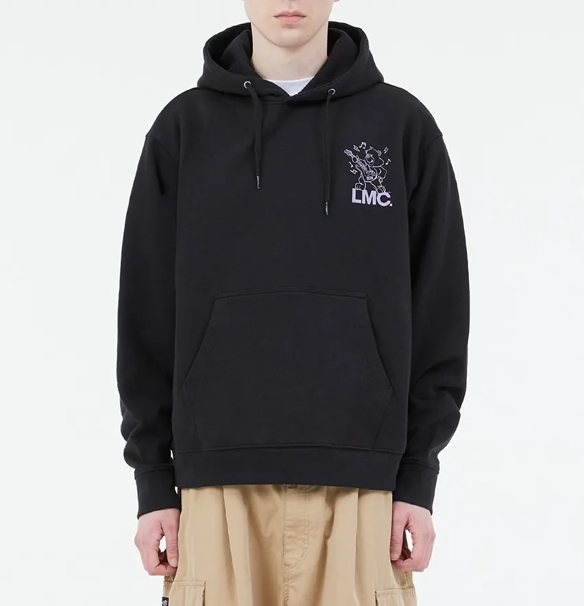 LMC  |[ LMC ]★PUNK BEAR HOODIE