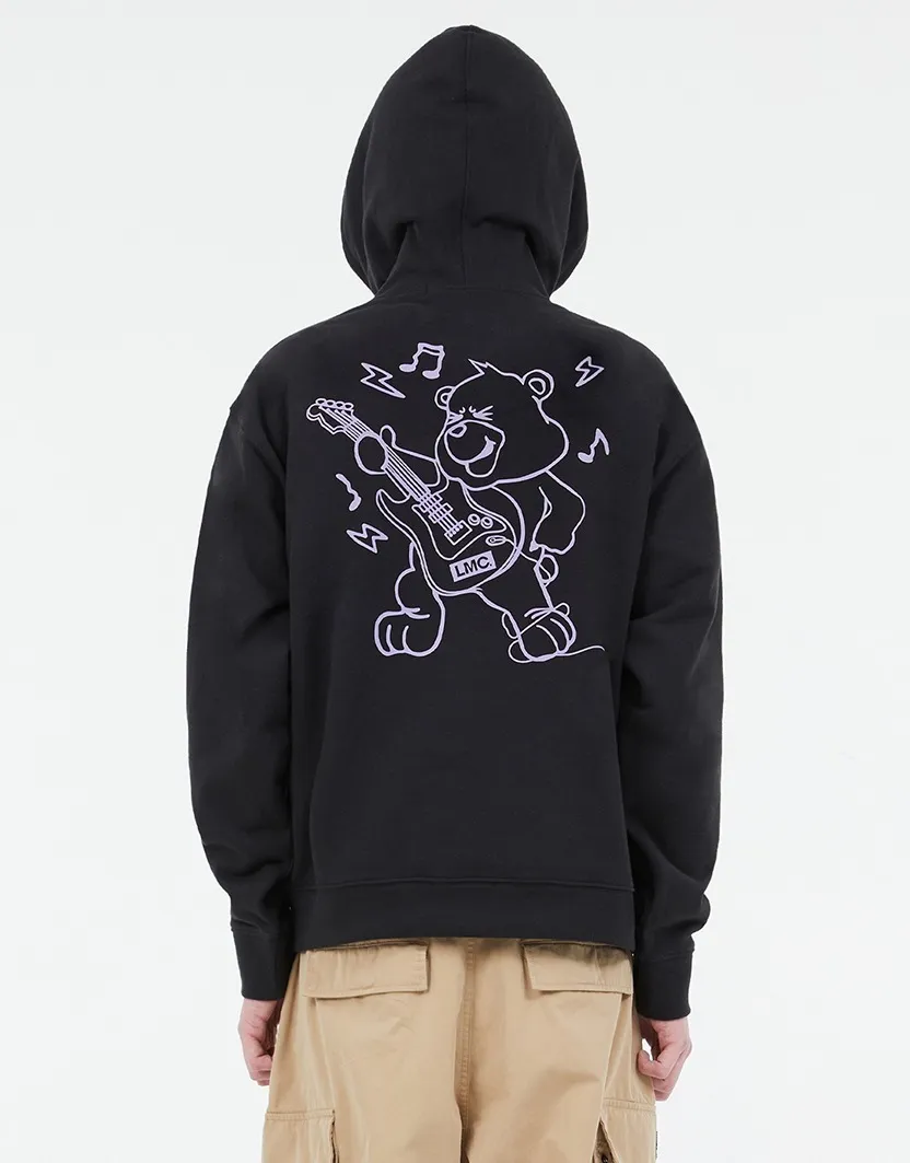 LMC  |[ LMC ]★PUNK BEAR HOODIE