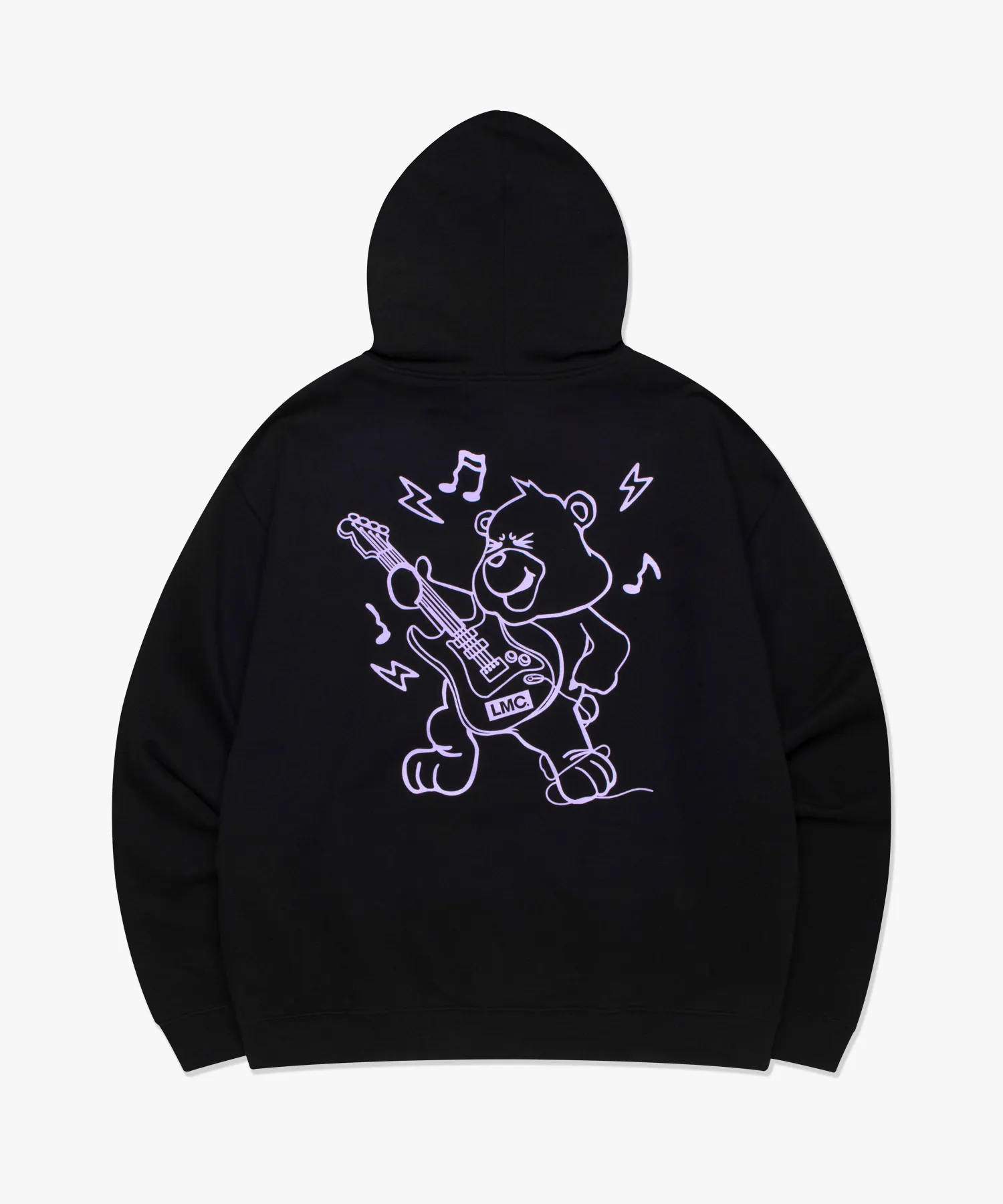 LMC  |[ LMC ]★PUNK BEAR HOODIE