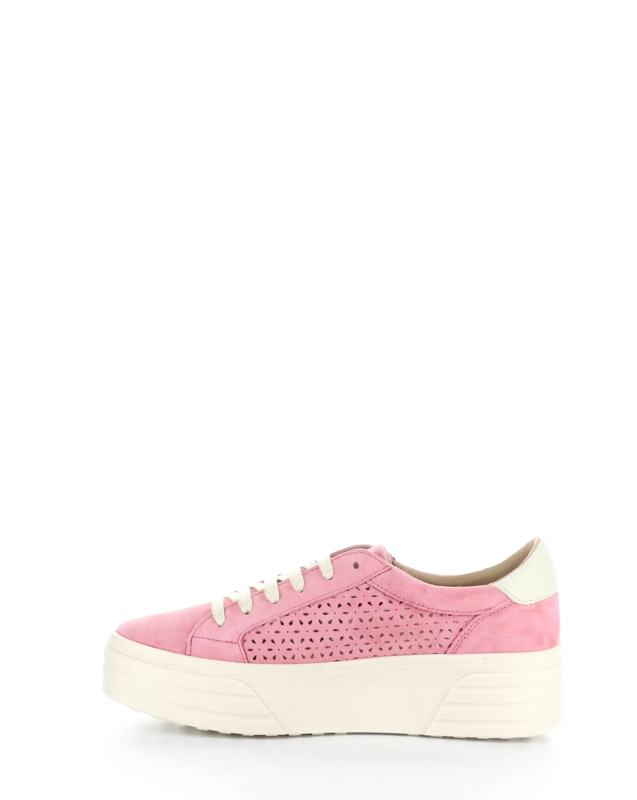 LOTTA Pink Lace-up Shoes