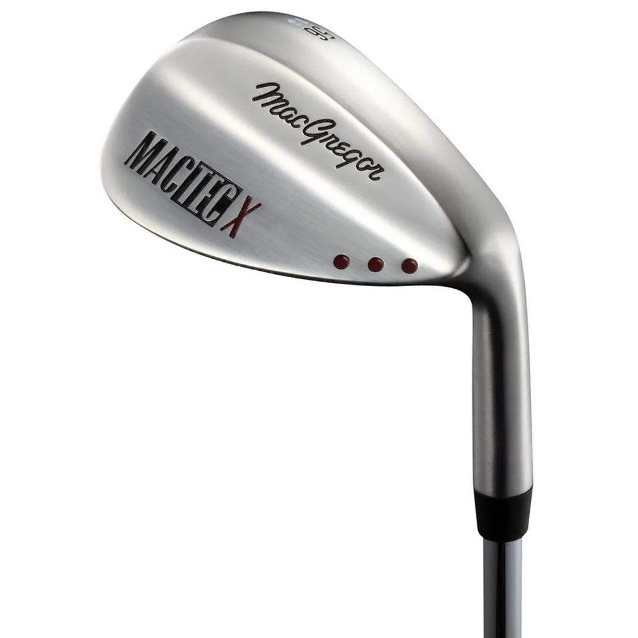 Macgregor MACTEC  X Wedge