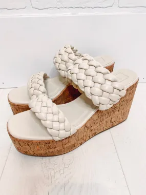 Mallory Braided Platform Wedge