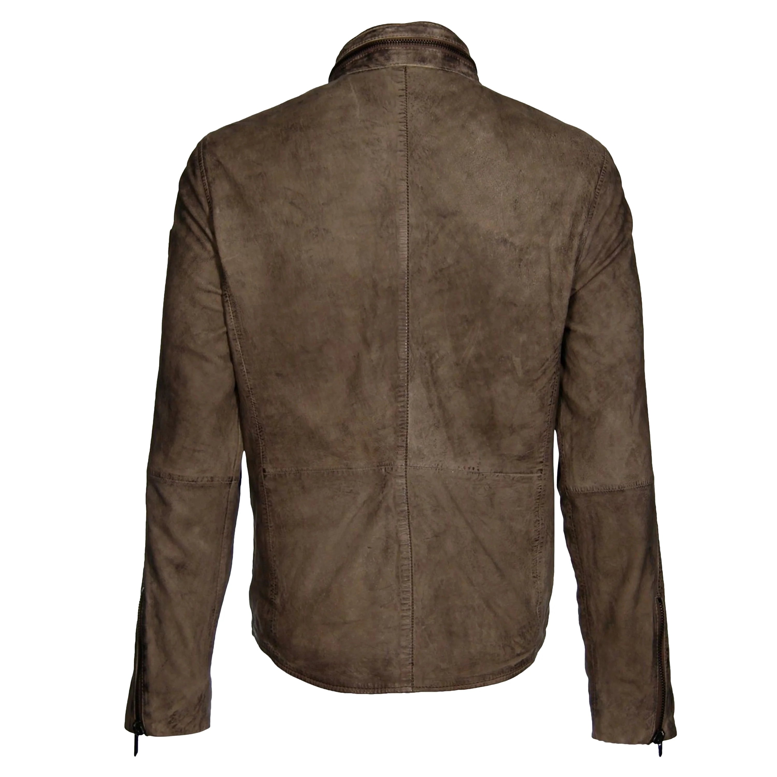 Mauritius Men's 'Cove' Leather Jacket