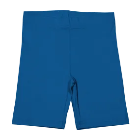 Maxomorra Blue Cycling Shorts