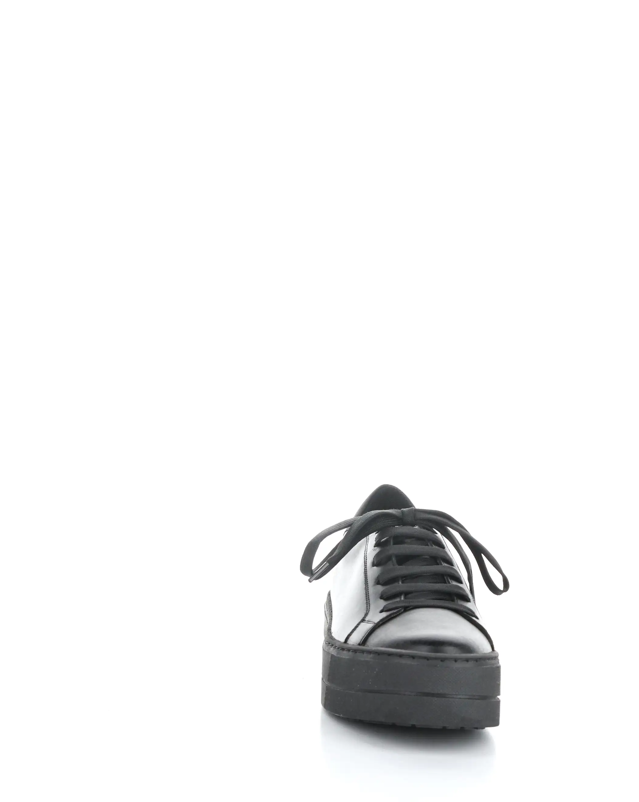 MAYA BLACK/BLACK Lace-up Shoes