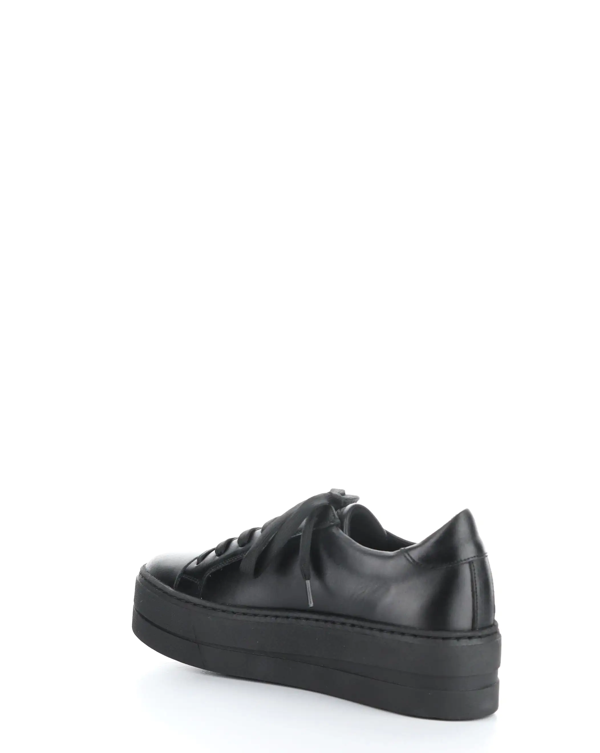 MAYA BLACK/BLACK Lace-up Shoes