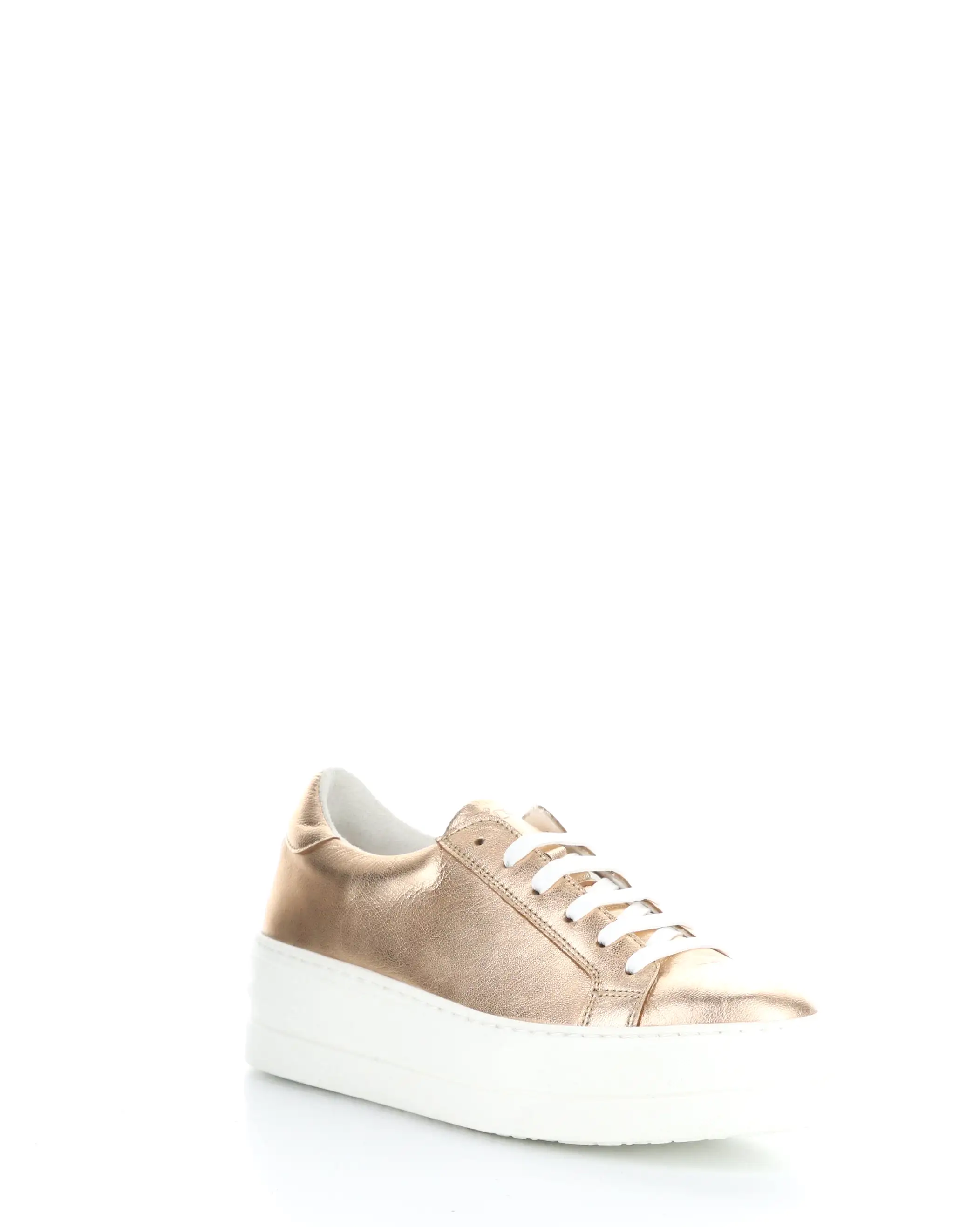 MAYA Brown Lace-up Shoes