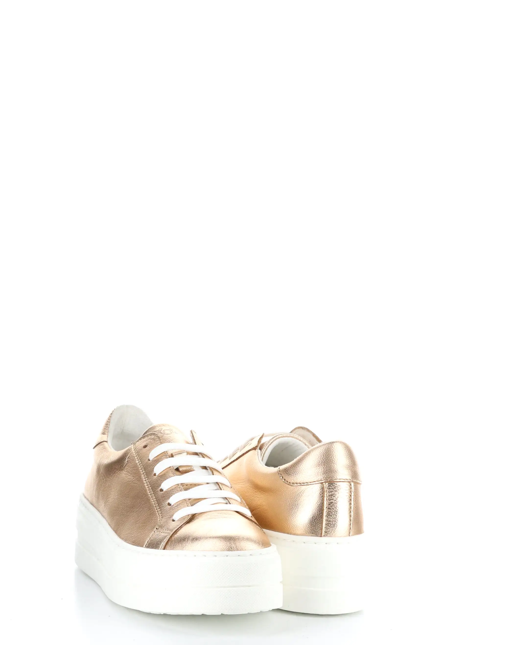 MAYA Brown Lace-up Shoes