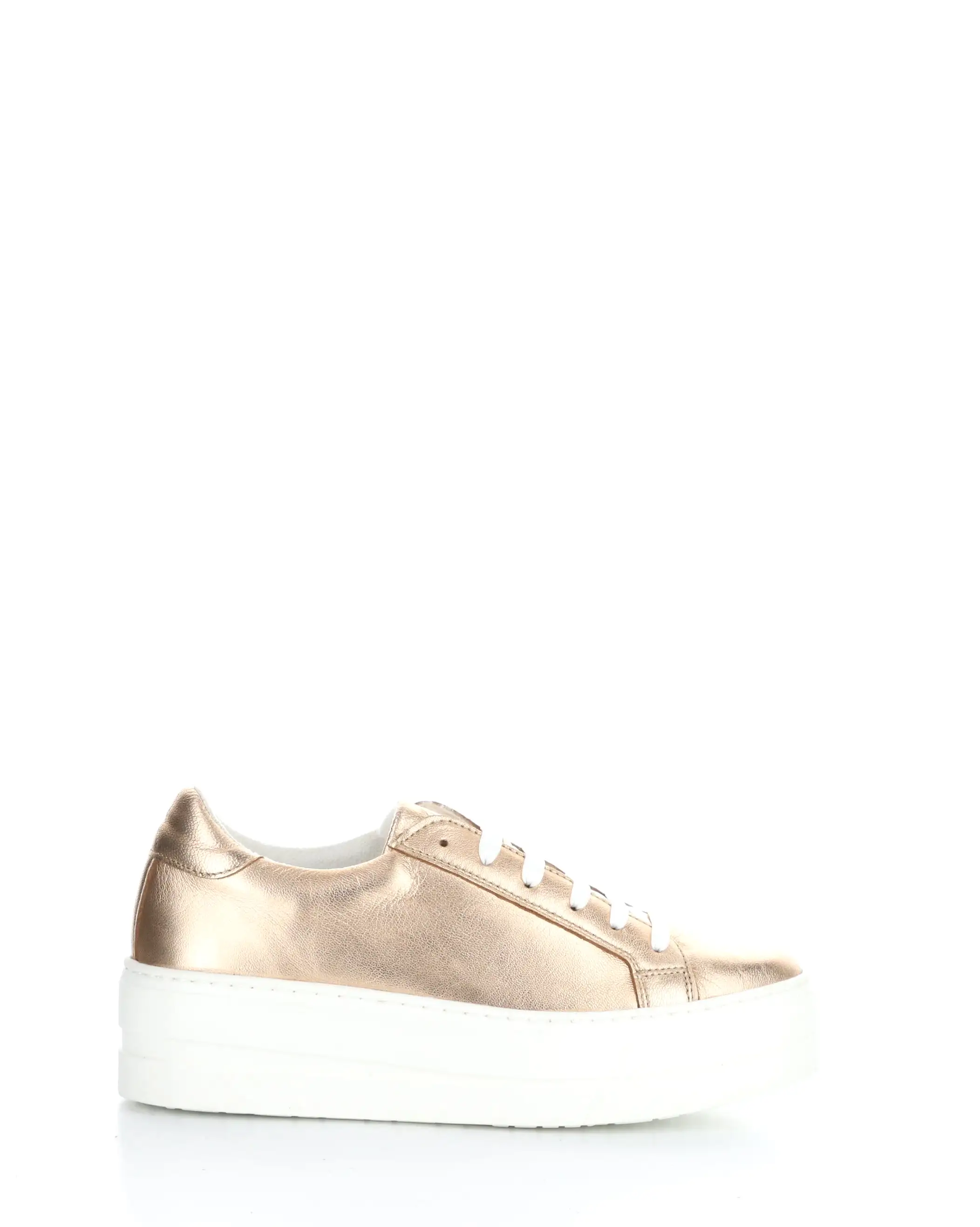 MAYA Brown Lace-up Shoes