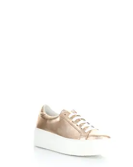 MAYA Brown Lace-up Shoes