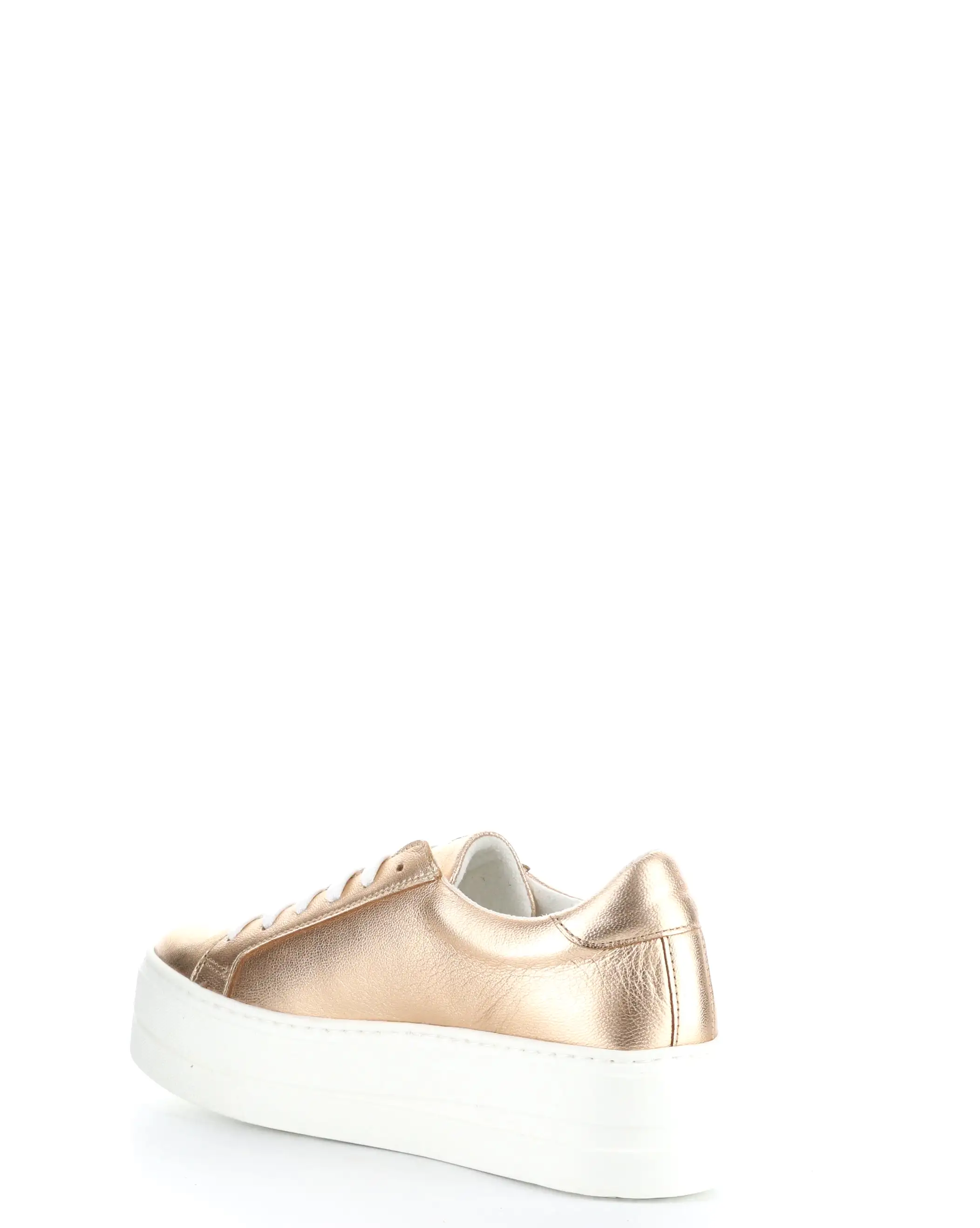 MAYA Brown Lace-up Shoes